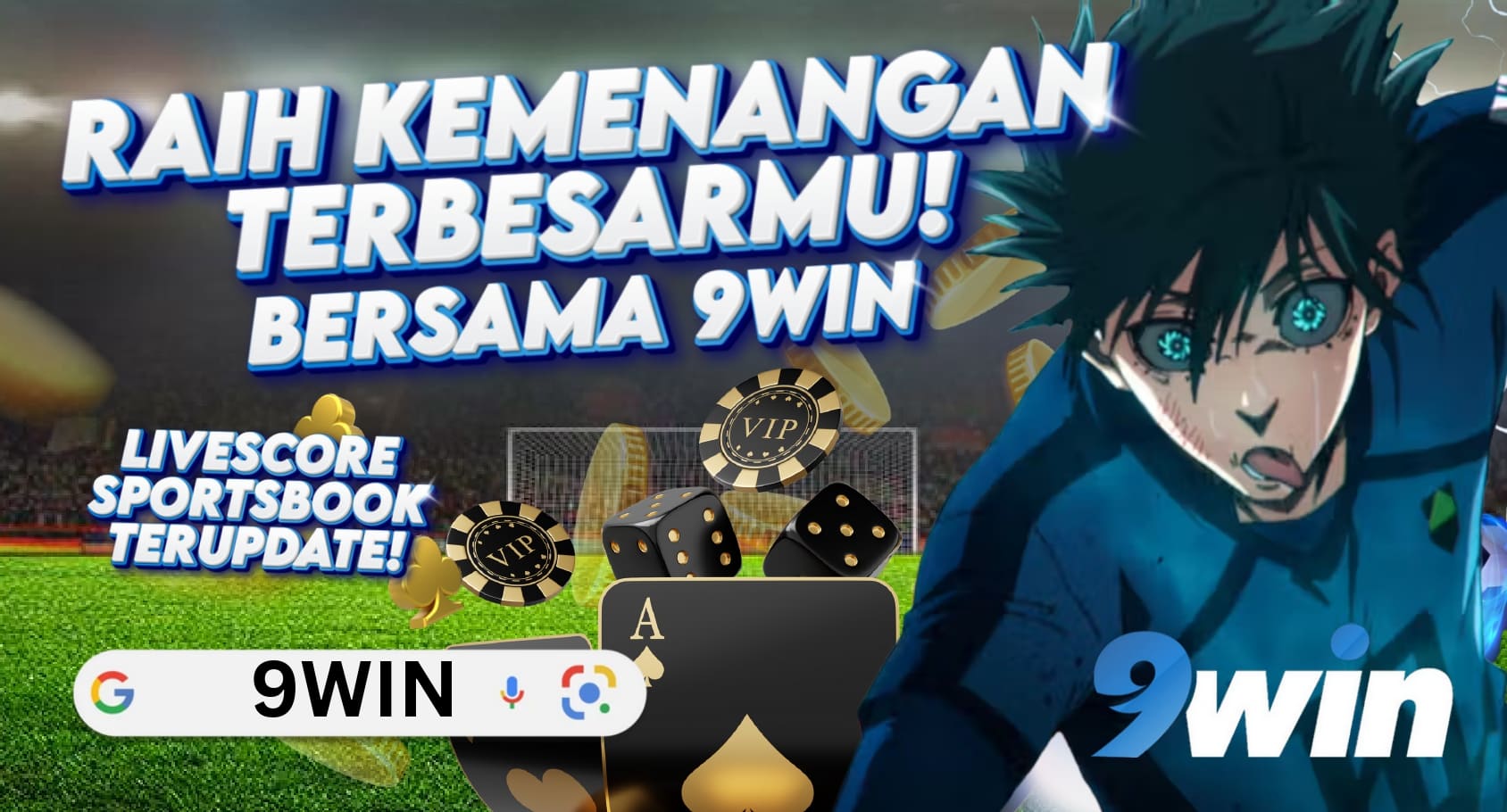 9MENANG Mobile