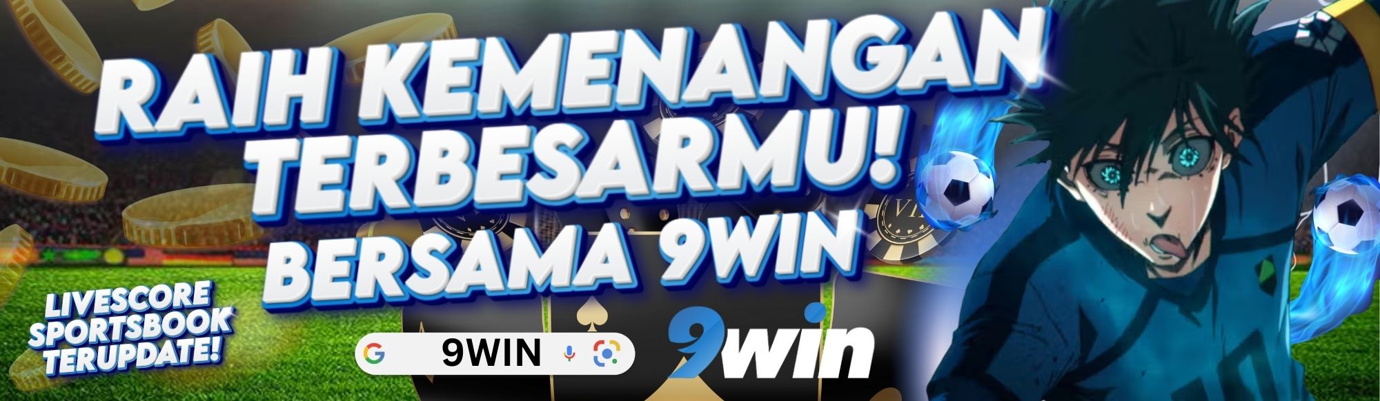 9MENANG Desktop